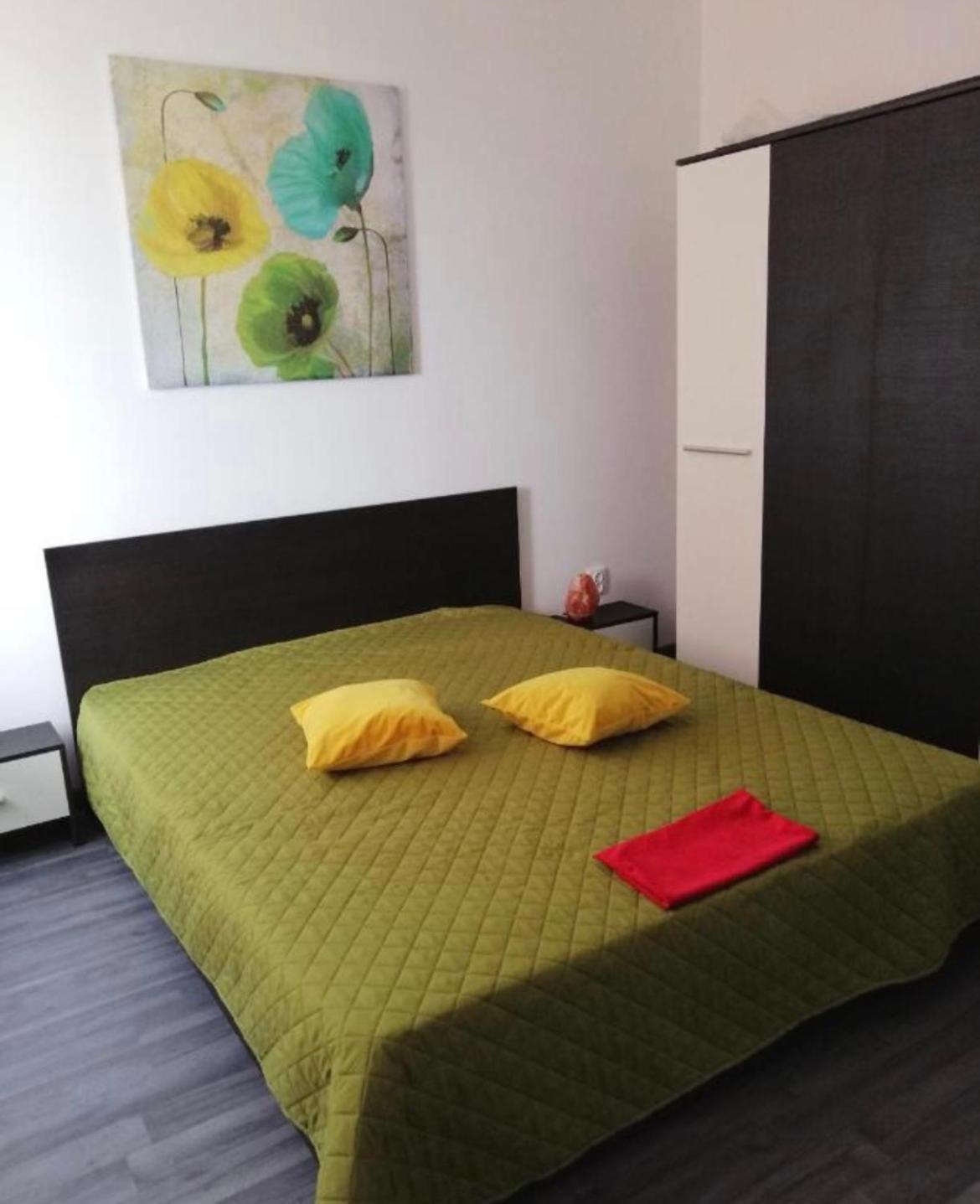 Apartament Spatios Cu 2 Camere In Centrul Statiunii Mamaia -73Mp - ! Exteriér fotografie